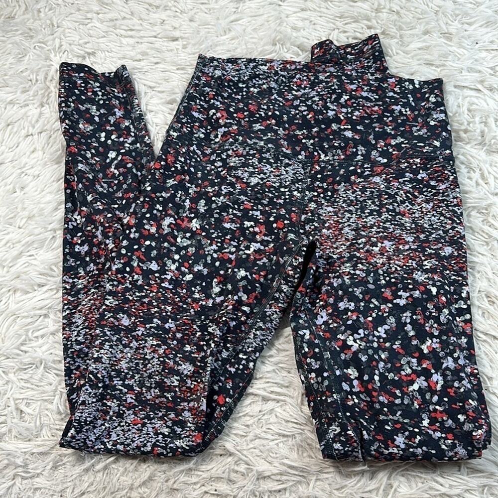 Lululemon Align Pant 28" Water Blossom Multi